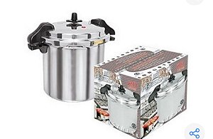 Panela de pressão 20 litros Fulgor