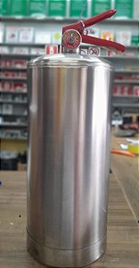 EXTINTOR CLASSE K PORTÁTIL 6 LITROS -