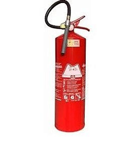 EXTINTOR ESPUMA MECÂNICA (CAP: 2A 10B 10L)