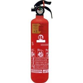 EXTINTOR PQS 1 KG ABC VEICULAR (FINO) VALIDADE DE 4 ANOS (1º SEMESTRE 2030)