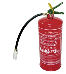 EXTINTOR DE INCÊNDIO PORTÁTIL FE-36 / 5kg (VERMELHO)