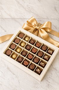 Caixa 24 bombons