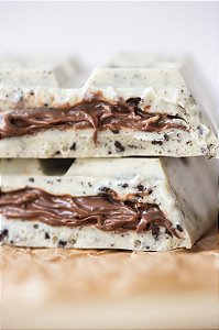 Maxi Barra Oreo com Nutela