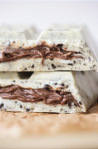 Maxi Barra Oreo com Nutela