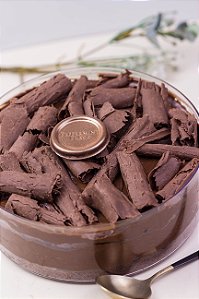 Bolo Veludo de Chocolate