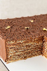 Maxi Waffer Pistache P