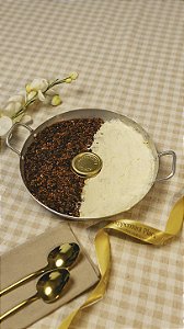 Panelinha Duo de brigadeiros