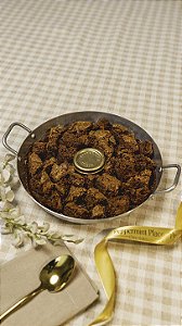 Panelinha Brigadeiro com cookie