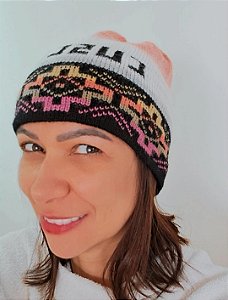 Touca Peruana quentinha