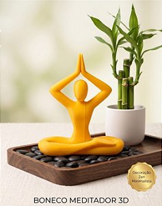 Escultura Zen
