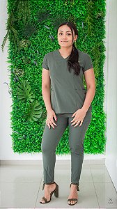 Conjunto Surya– Verde Oliva