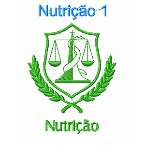 Bordado Nutrição