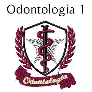 Bordado Odontologia