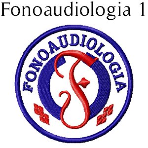 Bordado de Fonoaudologia
