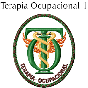 Bordado Terapia Ocupacional