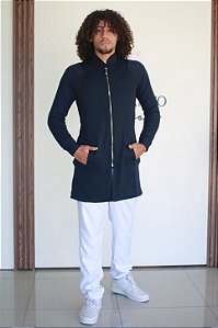 Jaleco Verona Masculino Marinho | Signature