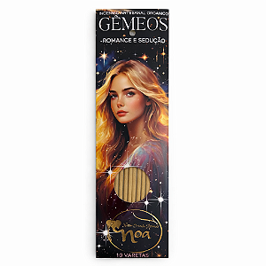 INCENSO NOA - GÊMEOS VARETA
