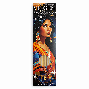 INCENSO NOA - VIRGEM VARETA