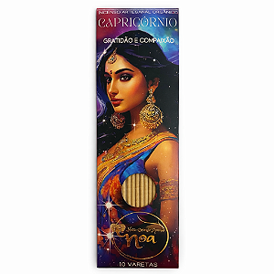 INCENSO NOA - CAPRICÓRNIO VARETA