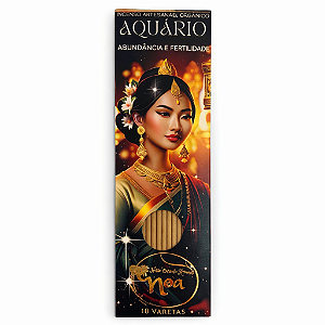 INCENSO NOA - AQUÁRIO VARETA