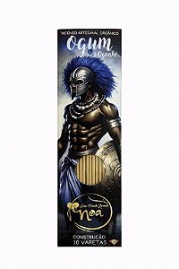 INCENSO NOA - OGUM VARETAS