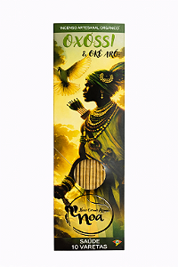 INCENSO NOA - OXÓSSI VARETAS