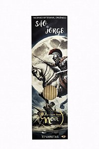 INCENSO NOA - SÃO JORGE VARETAS