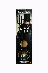 INCENSO NOA - CAPA PRETA VARETAS