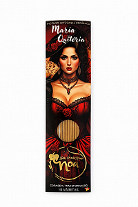 INCENSO NOA - MARIA QUITÉRIA VARETAS