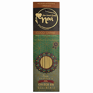 INCENSO NOA - COCO CARIBE VARETAS