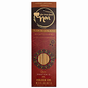 INCENSO NOA - FLOR DE CEREJEIRA VARETAS