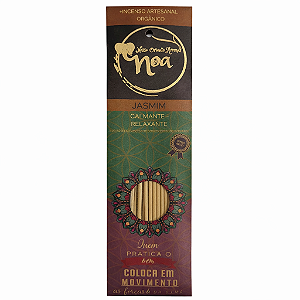 INCENSO NOA - JASMIM VARETAS