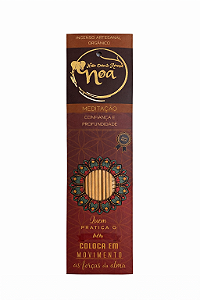 INCENSO NOA - MEDITAÇÃO VARETAS