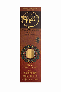 INCENSO NOA - PALO SANTO E ANIS VARETAS