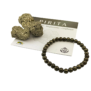 PULSEIRA 6MM - PIRITA
