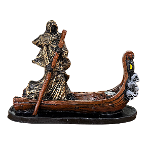 INCENSÁRIO CASCATA BARQUEIRO DAS ALMAS