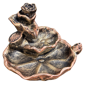 INCENSÁRIO CASCATA FOLHA GRANDE