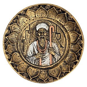 INCENSARIO PRATINHO ORIXÁ - OXALA