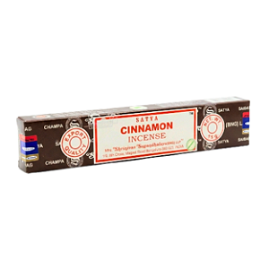 INCENSO SATYA CINNAMON 15g