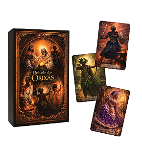 ORÁCULO DOS ORIXÁS