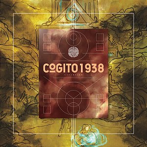 Cogito 1938 | Expansão de Cenário (digital)
