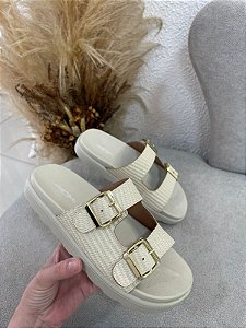Papete Eliza Off White