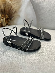 Sandália Iara Preto