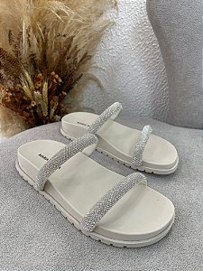 Papete Cecília Off White