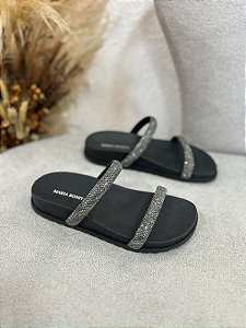 Papete Cecília Preta