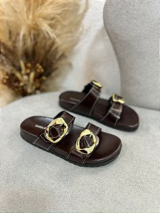 Papete Isabel Marrom (café)