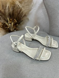 Salto Giovanna Off White