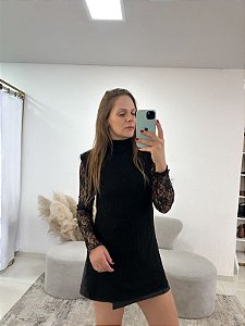 Colete Tricô Betina