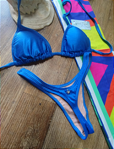 KINI MICRO FIO ASA DELTA AZUL BIC