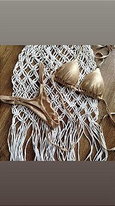 KINI NANO FIO DOURADO
